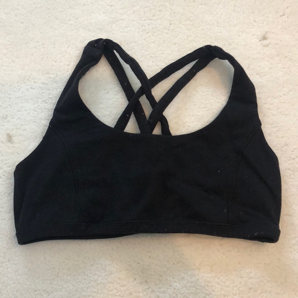 REVERSIBLE Ivivva Sports Bra